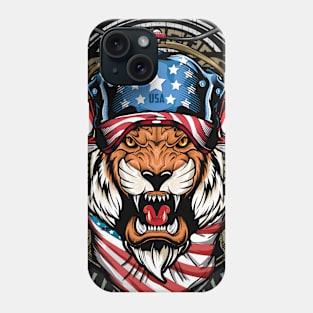 LION ARMY FORCE ANGRY TEAM Phone Case