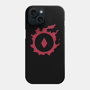 Hunter Association Logo , hunterxhunter, hunter x hunter, killua, feitan, hisoka, kurapika, leorio, pitou, sparkle, gon Phone Case