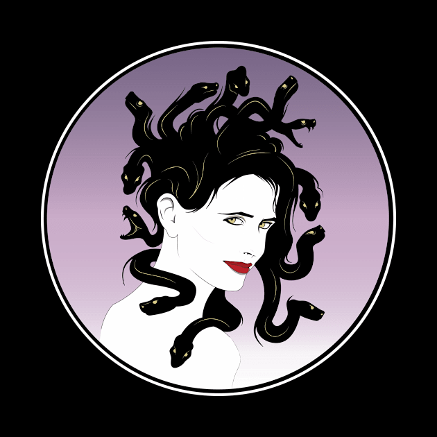 Medusa by AlchemyStudio