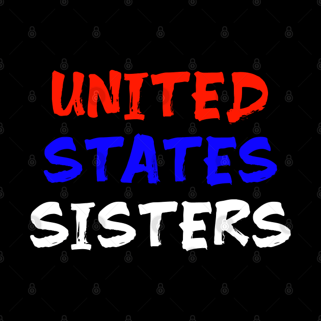 United States Sisters by Spaceboyishere