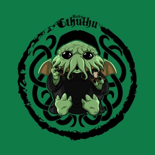 Baby Cthulhu T-Shirt