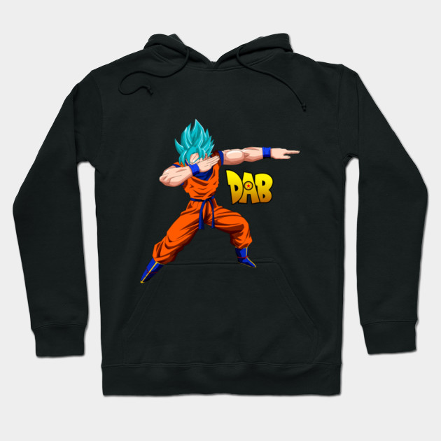 super saiyan god hoodie