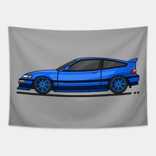 crx jdm Tapestry