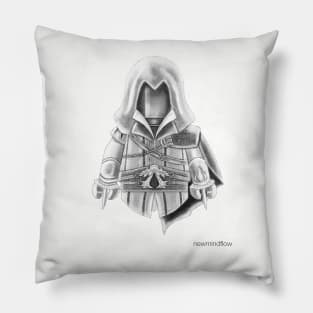 The Assassin Pillow