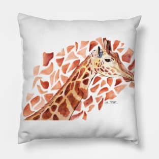 Giraffe Pillow