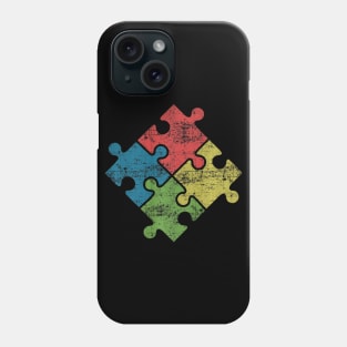 Extraordinary Retroactive Autism Awareness Day Product Phone Case