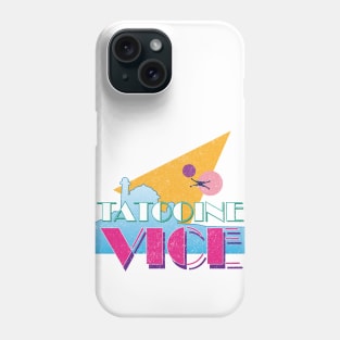 Tatooine vice Phone Case