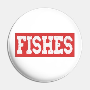 Fishes Pin