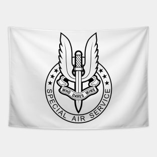 Mod.38 SAS Special Air Service Tapestry