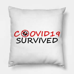 Covid19 survived Pillow