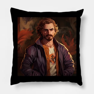 Anthony van Dyck Pillow