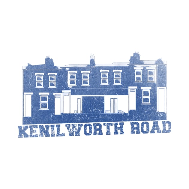 Kenilworth Road by TerraceTees