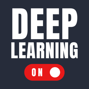 Deep Learning T-Shirt