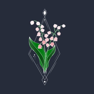 Lily of the valley T-Shirt