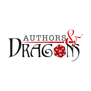 Authors and Dragons T-Shirt