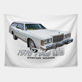 1976 Ford LTD Station Wagon Tapestry