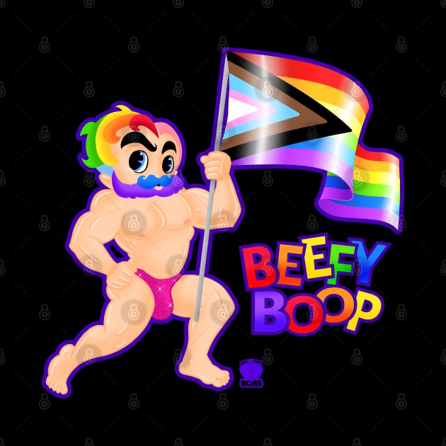 BeefyBoop2 by BeefcakeBoss