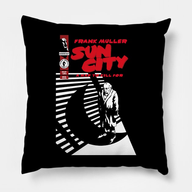 Sun City Pillow by Design_451