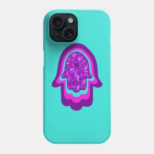 Hamsa Phone Case