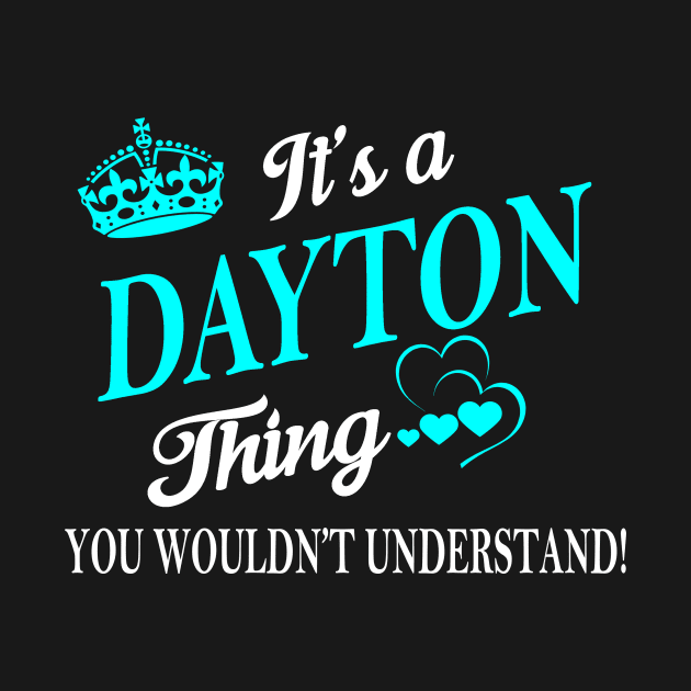 DAYTON by Esssy