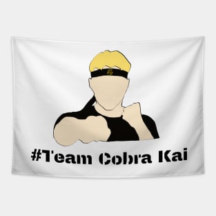 team cobra kai Tapestry