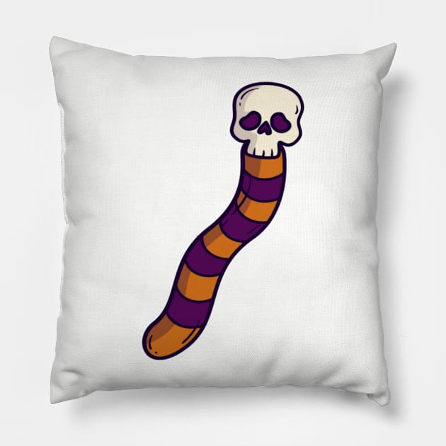 Halloween Pillow by M_Mary