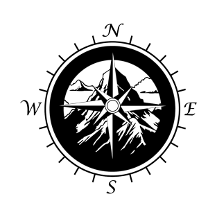 Mountain Compass T-Shirt