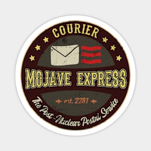 Mojave Express Magnet