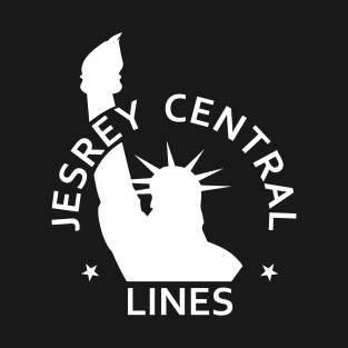 Central Railroad of New Jersey (Jersey Central) T-Shirt