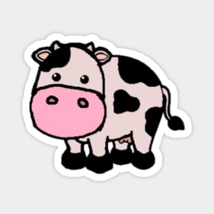 Cow Magnet