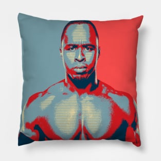 jordan myles Pillow