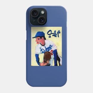 Sandy Koufax Phone Case