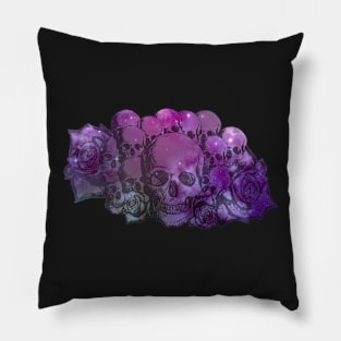 Skullactic Pillow