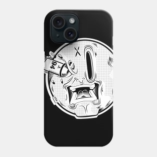 trip to the moon Phone Case