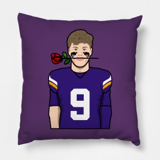 Minnesotta jj Pillow