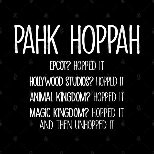 Pahk Hoppah by VirGigiBurns