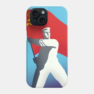 Soviet Flag Phone Case