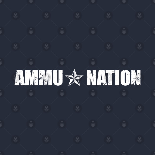 Ammunation by sketchfiles