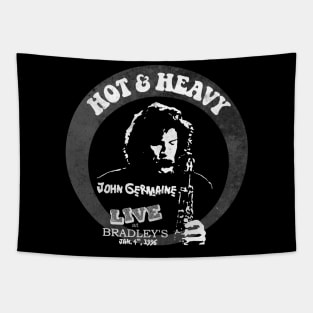 Hot & Heavy Tapestry