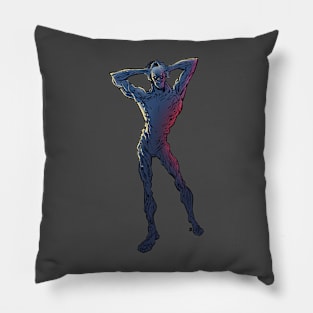 Vecna in Red Pillow