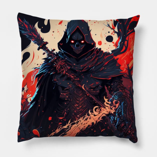 Ultrakill design#2 Pillow by IWON