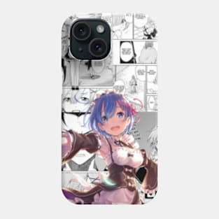 Rem Phone Case