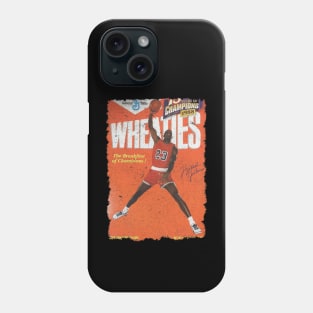 Michael Jordan 1988 Vintage Phone Case