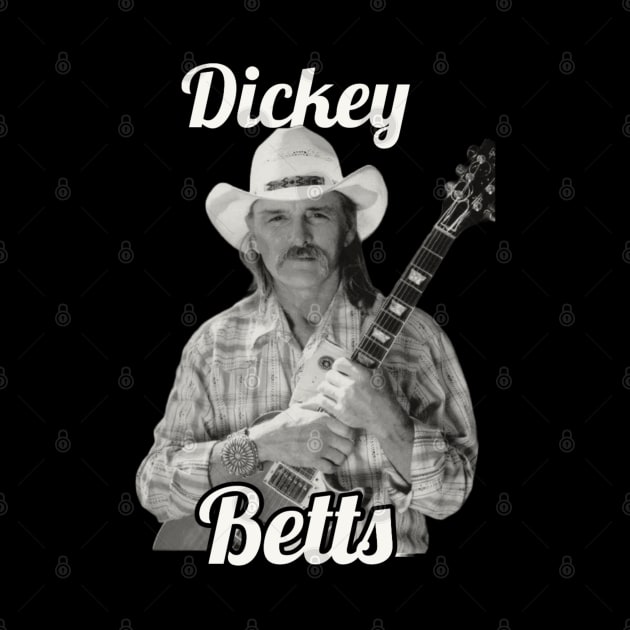 Dickey Betts / 1941 by glengskoset