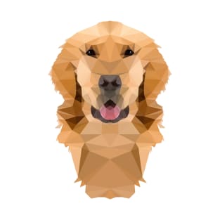 Golden Retriever T-Shirt