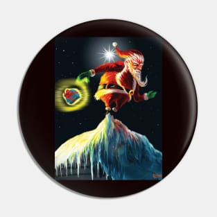 The Santa Pin