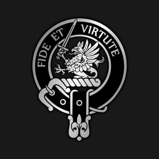 Clan Gladstone Crest T-Shirt