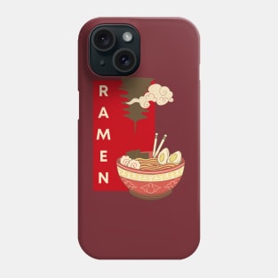 Ramen Japanese Art Noodles Phone Case