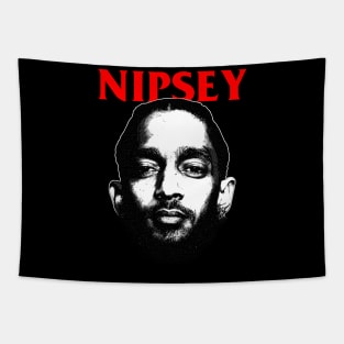 Nipsey - Engraving Tapestry