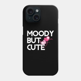 Moody but cute Phone Case